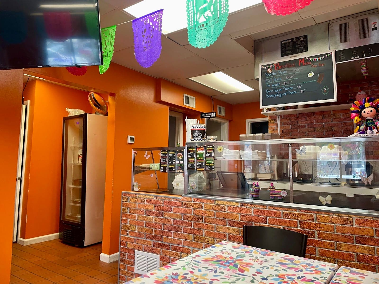 El Guerrero Taco