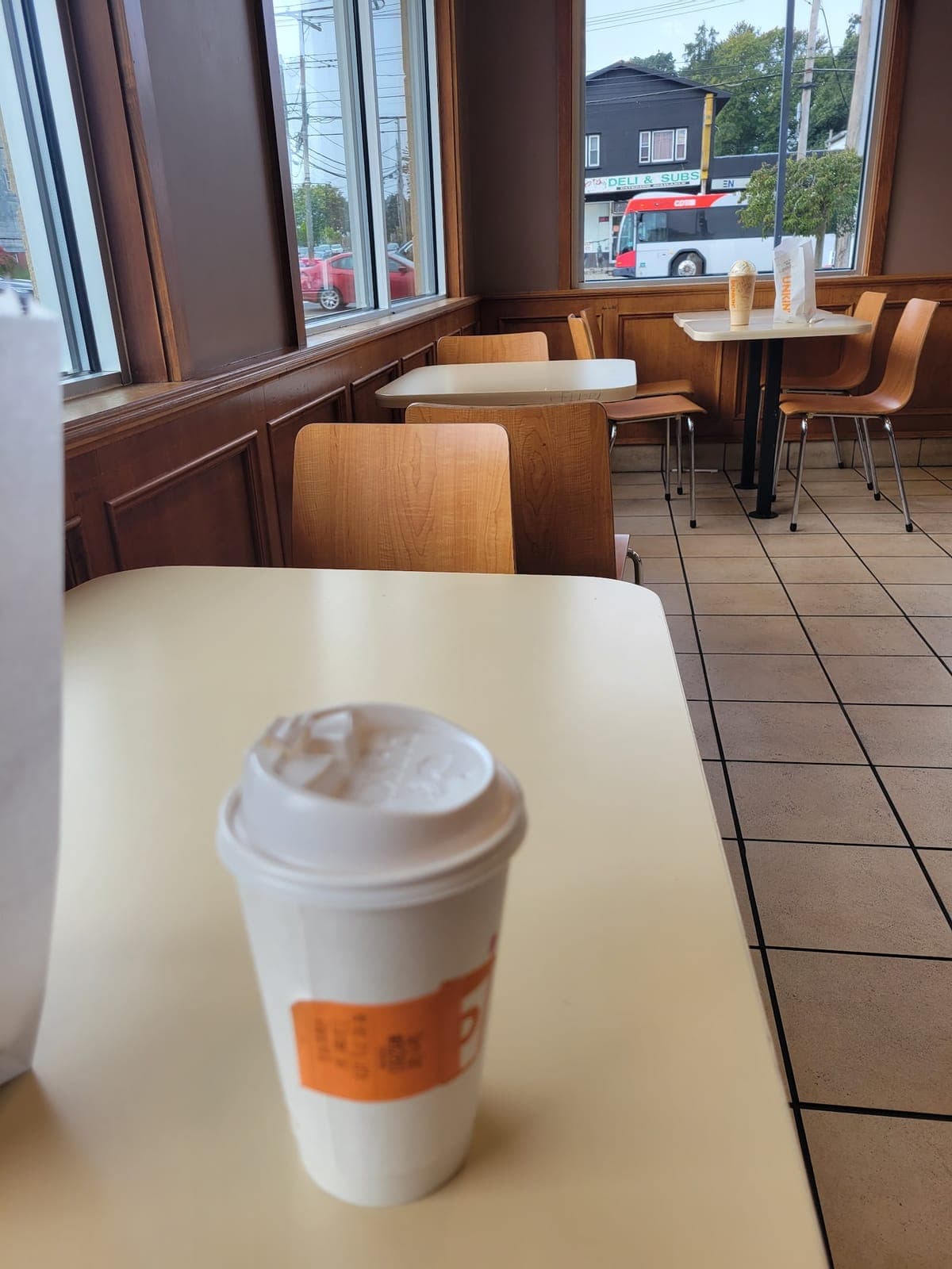 Dunkin'