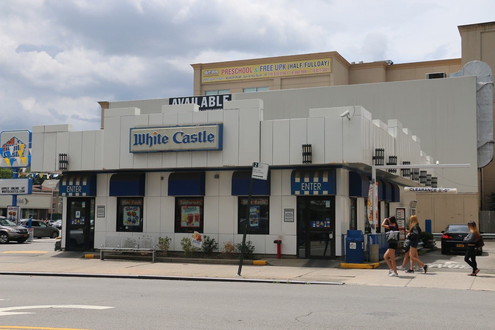 White Castle