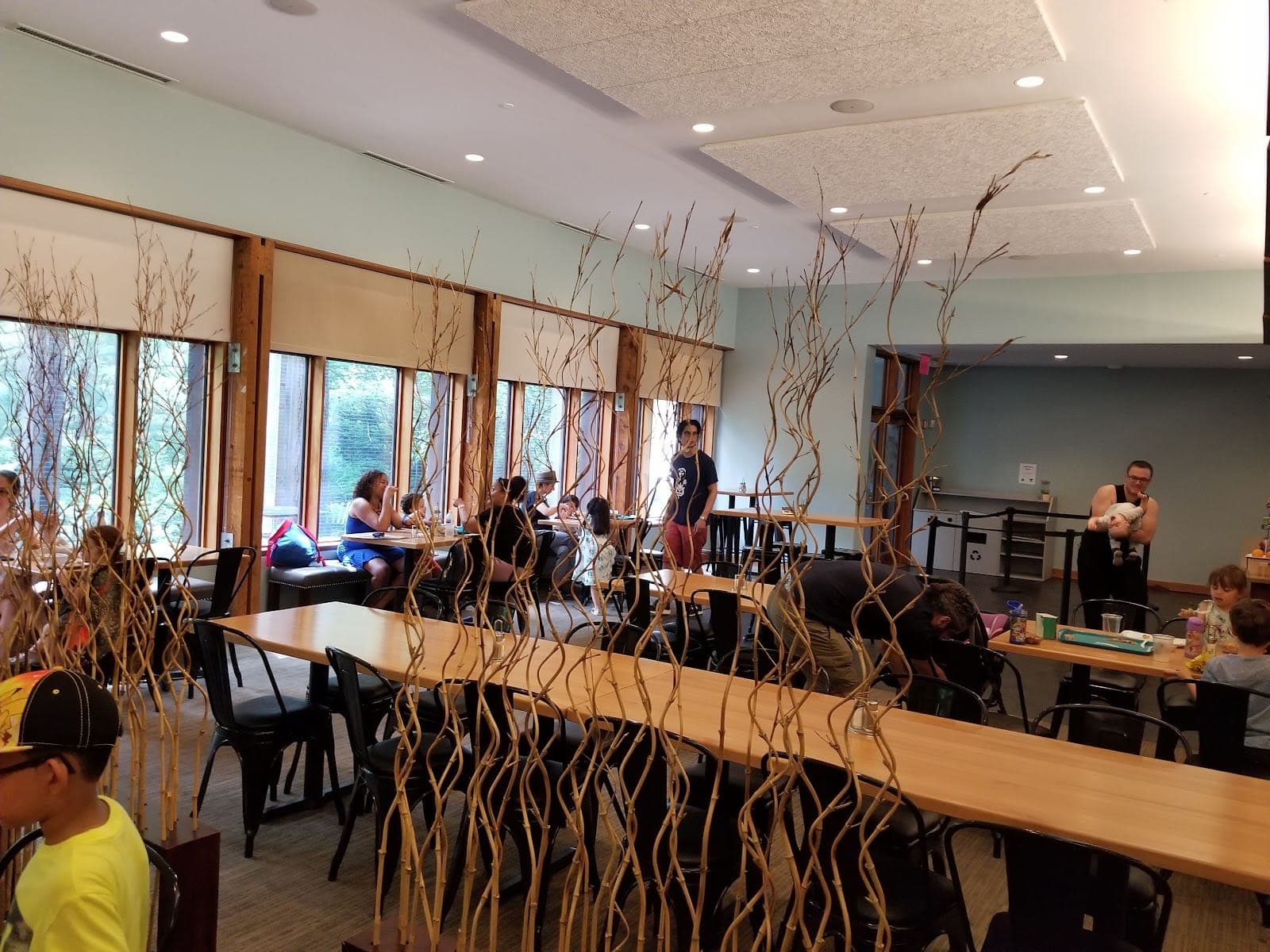 Dancing Crane Cafe