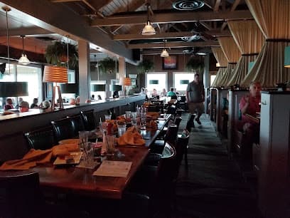 The Boatyard Grill