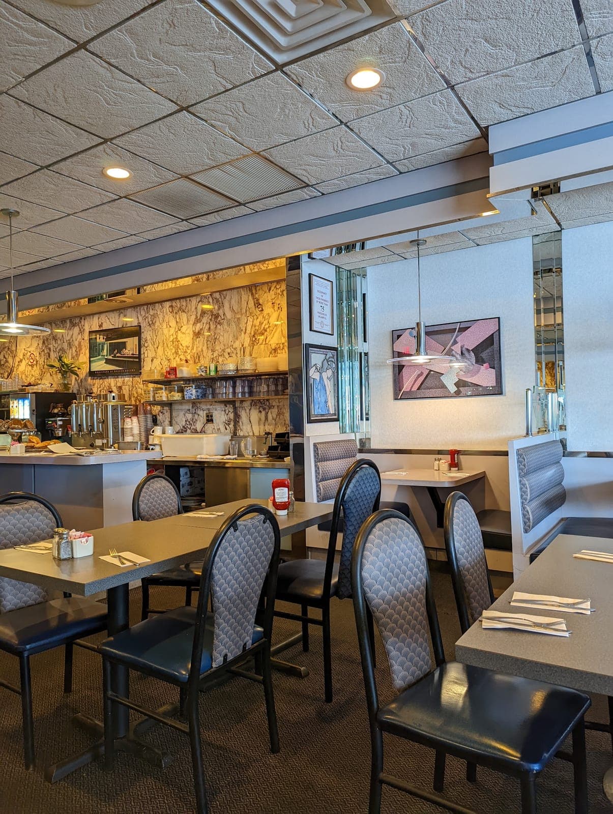 Blue Angel Diner