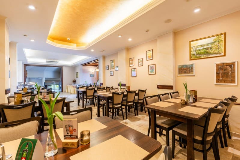 Restauracja Dziki Potok