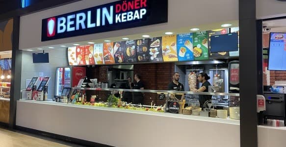 Berlin Döner Kebap