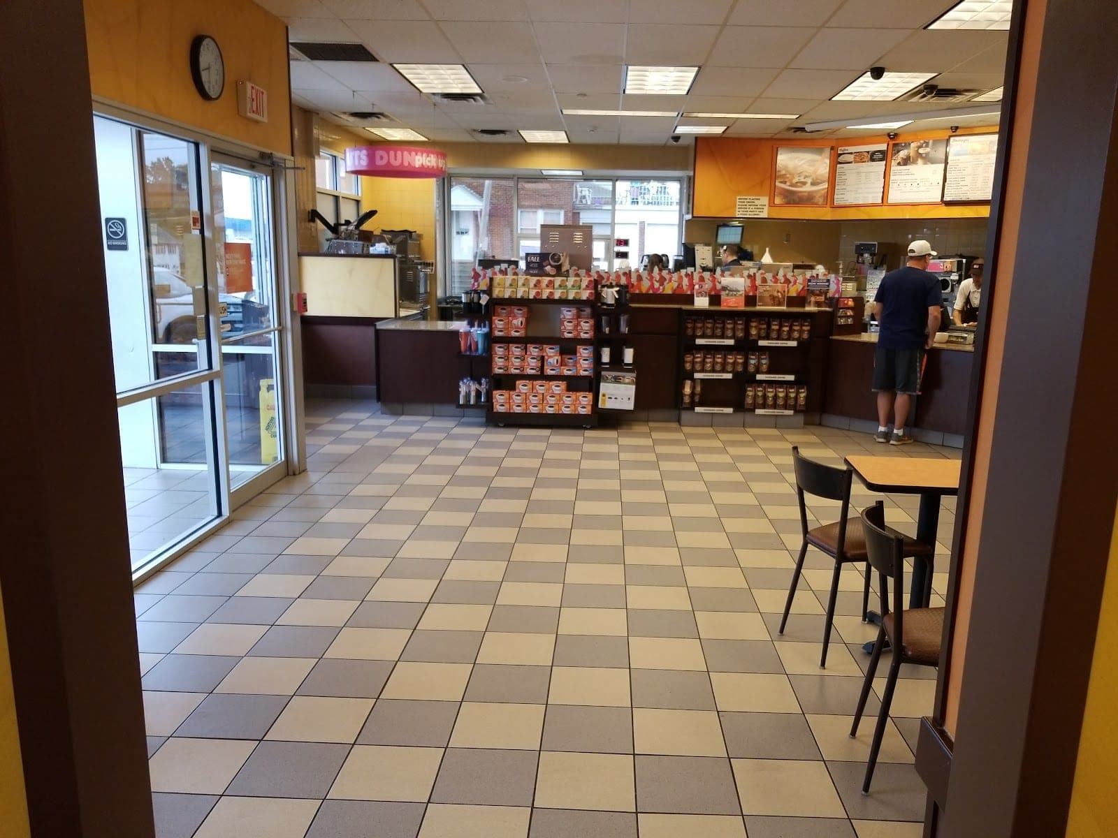 Dunkin'