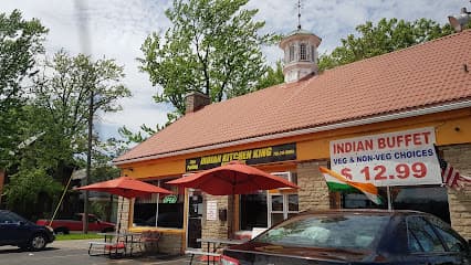 Indian Kitchen King
