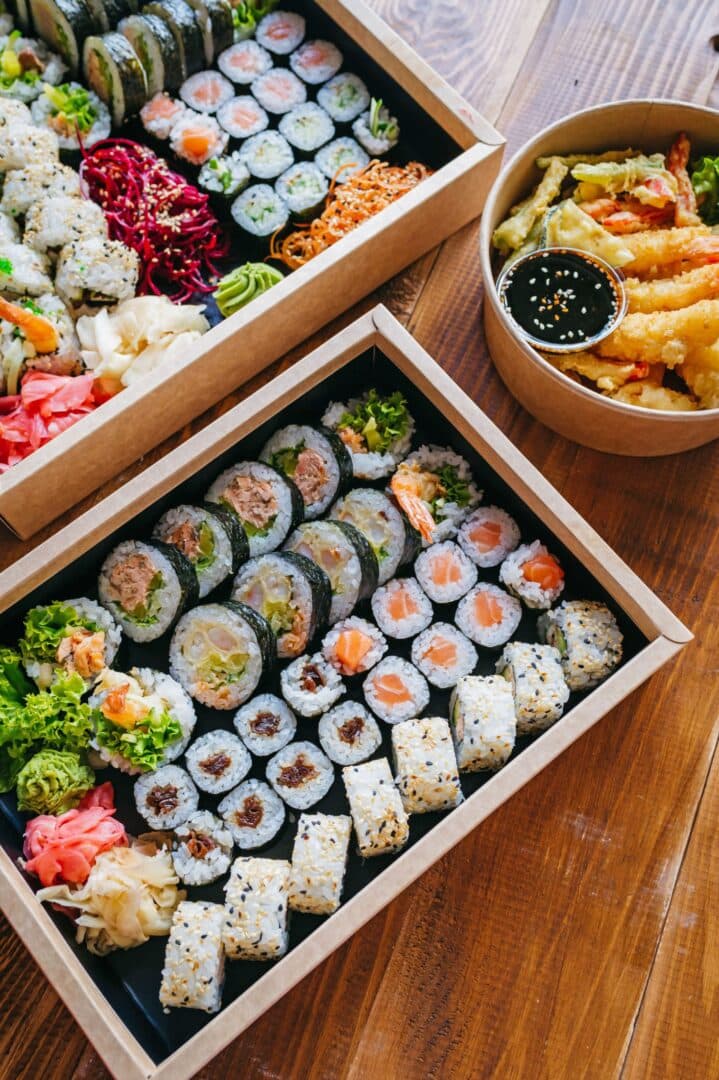 Oishii Sushi