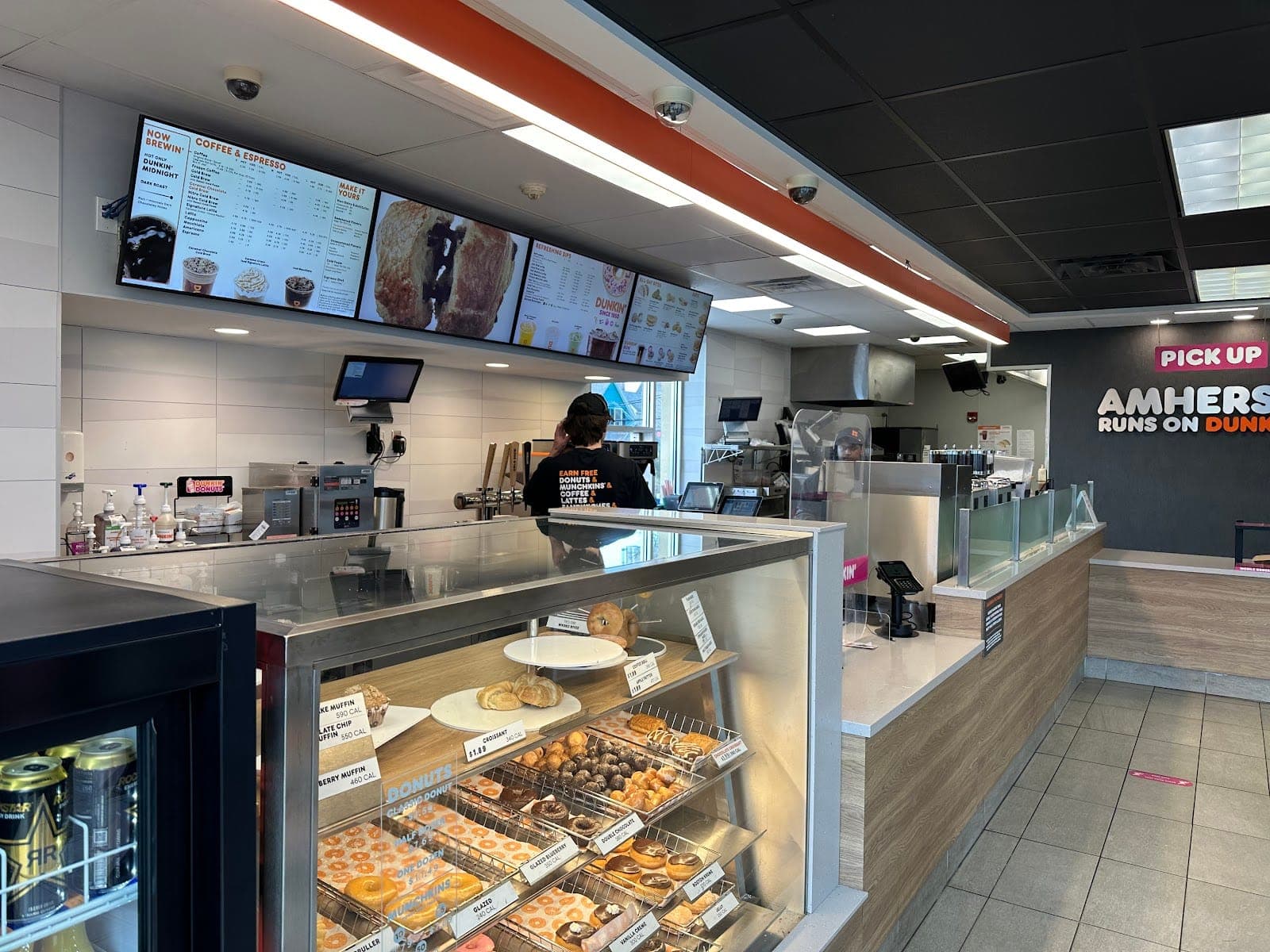 Dunkin'