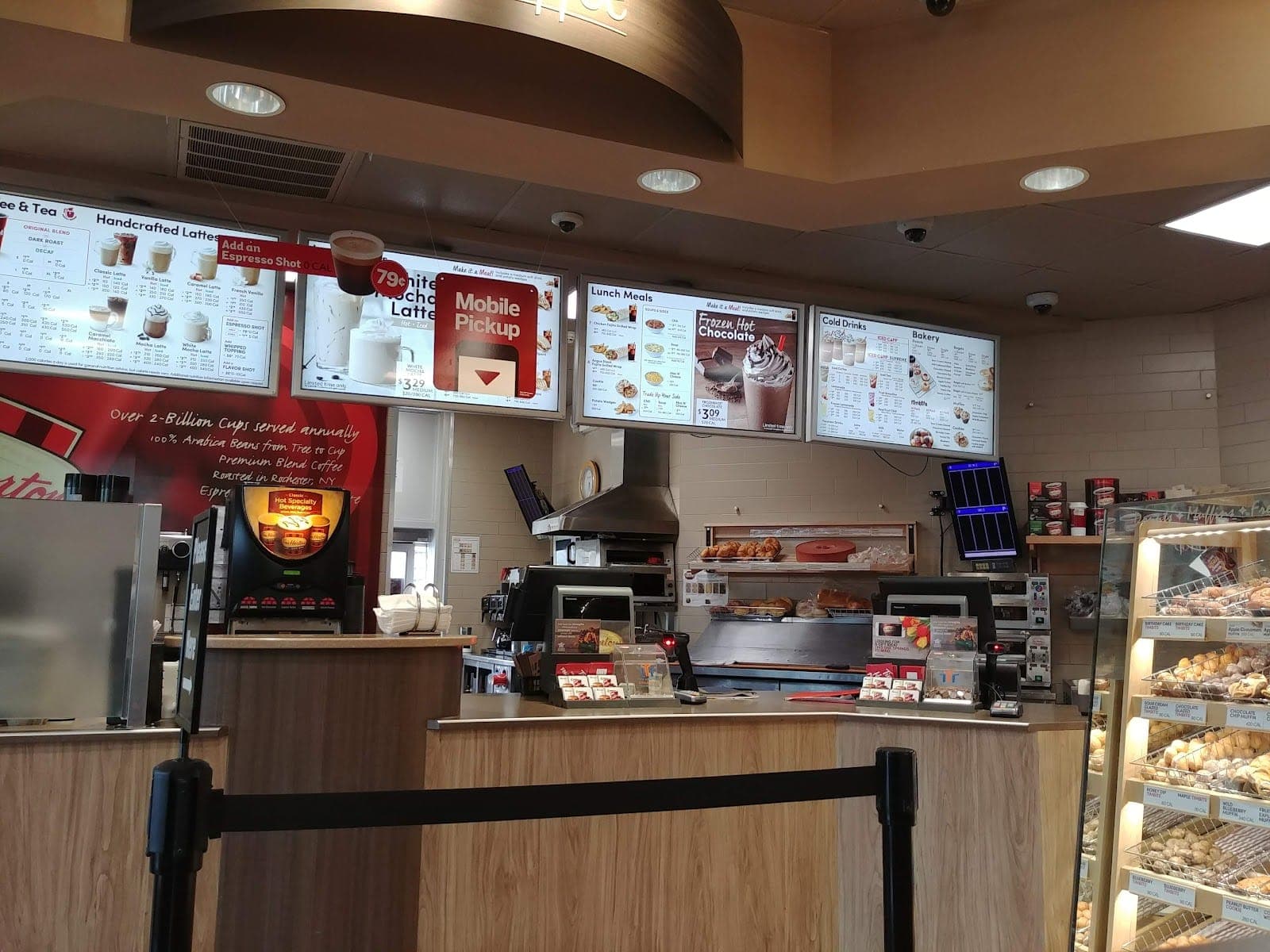 Tim Hortons