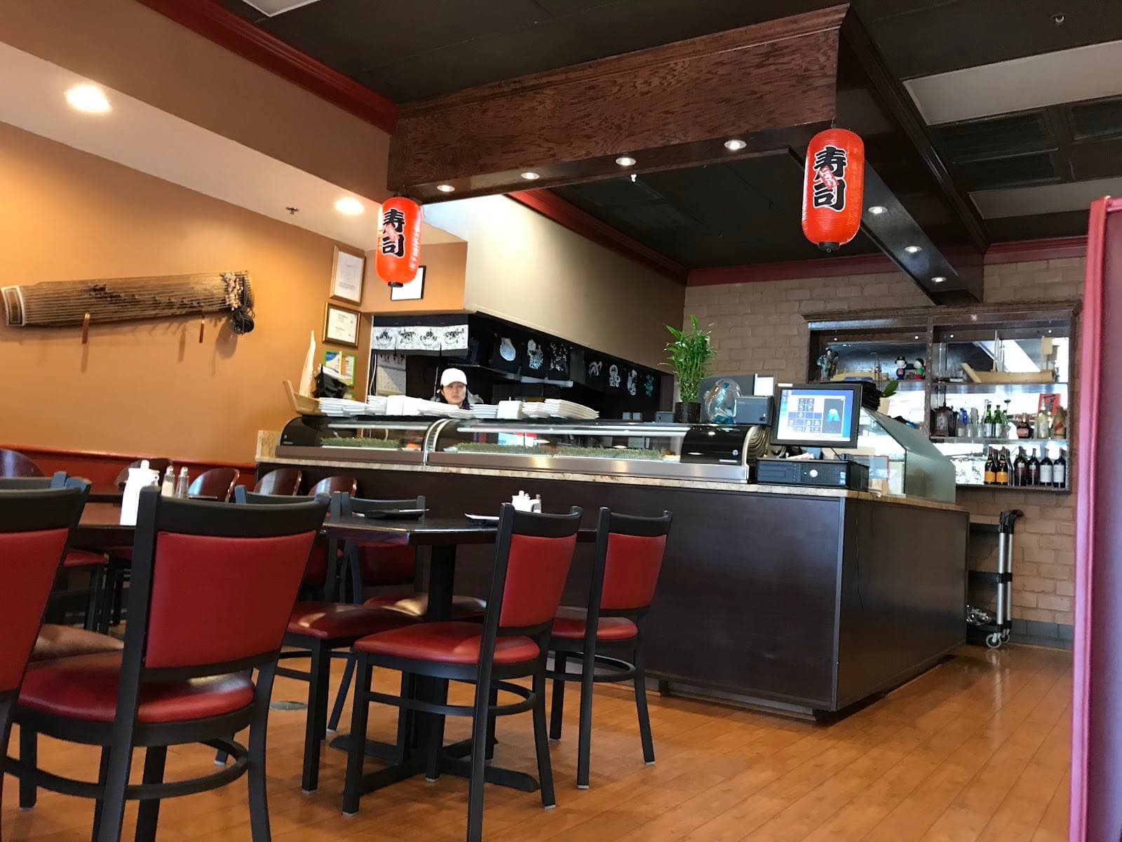 Oiso Sushi and Korean