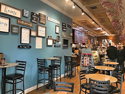 Common Grounds Coffee House