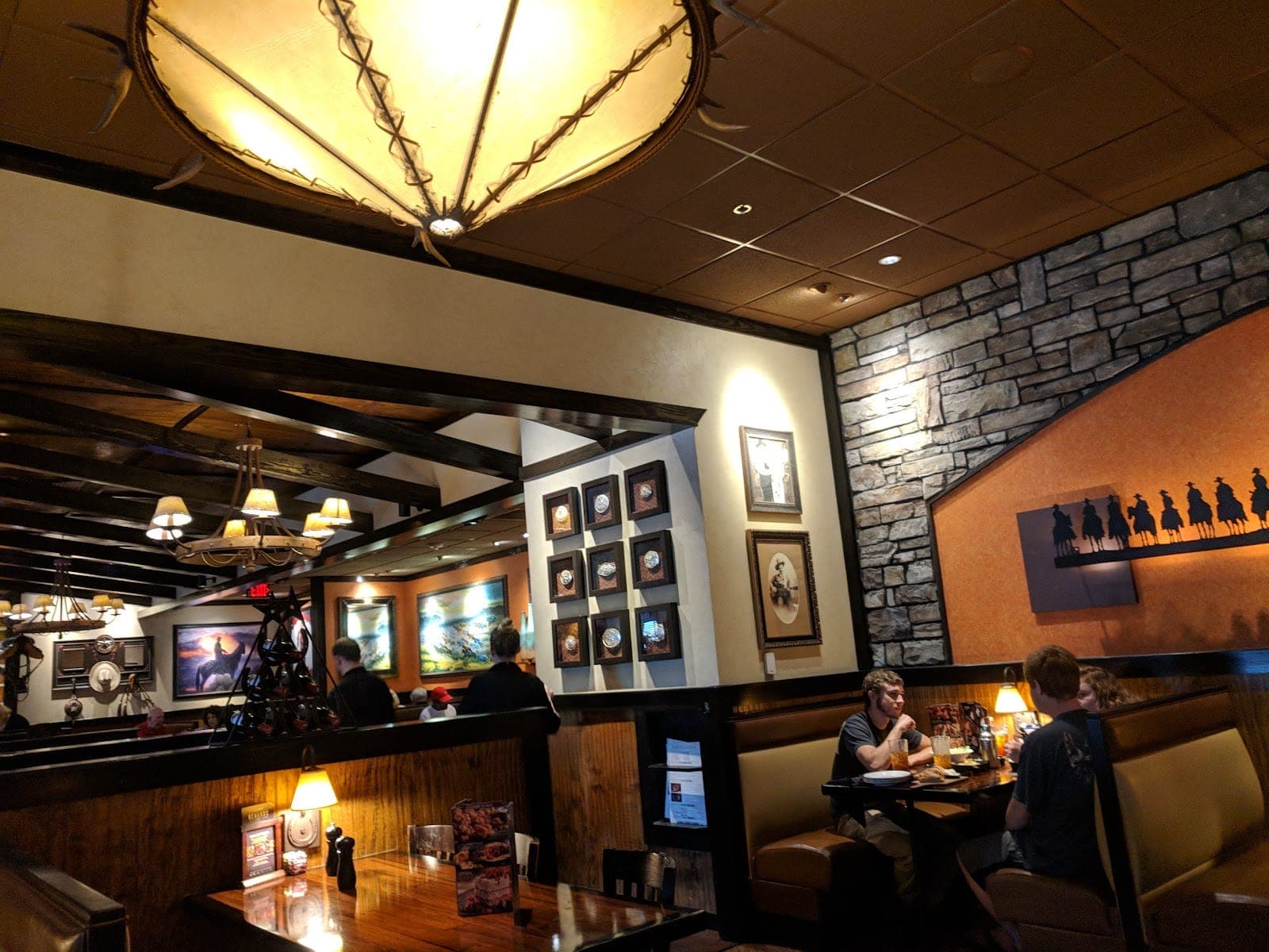 LongHorn Steakhouse