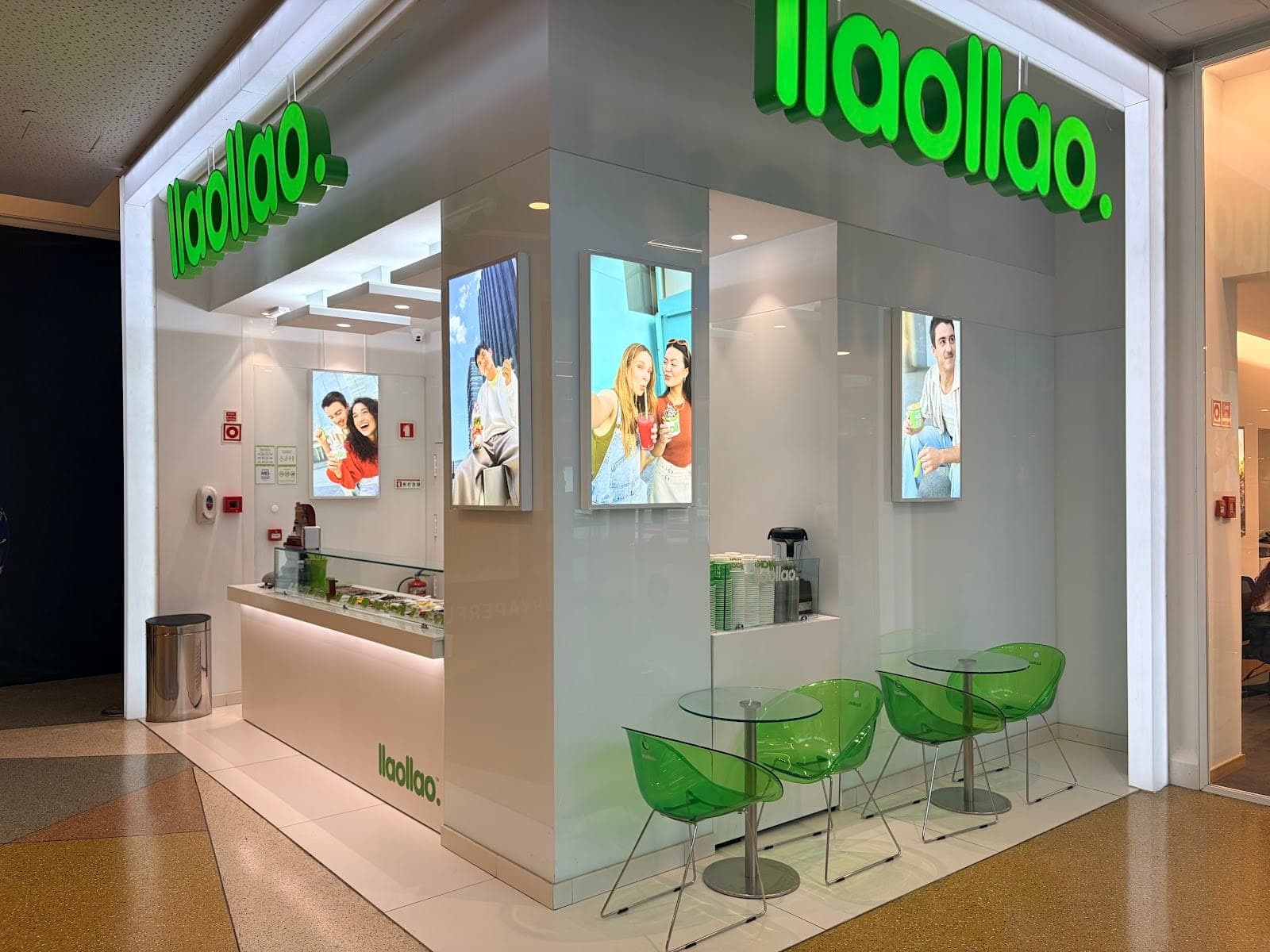 llaollao