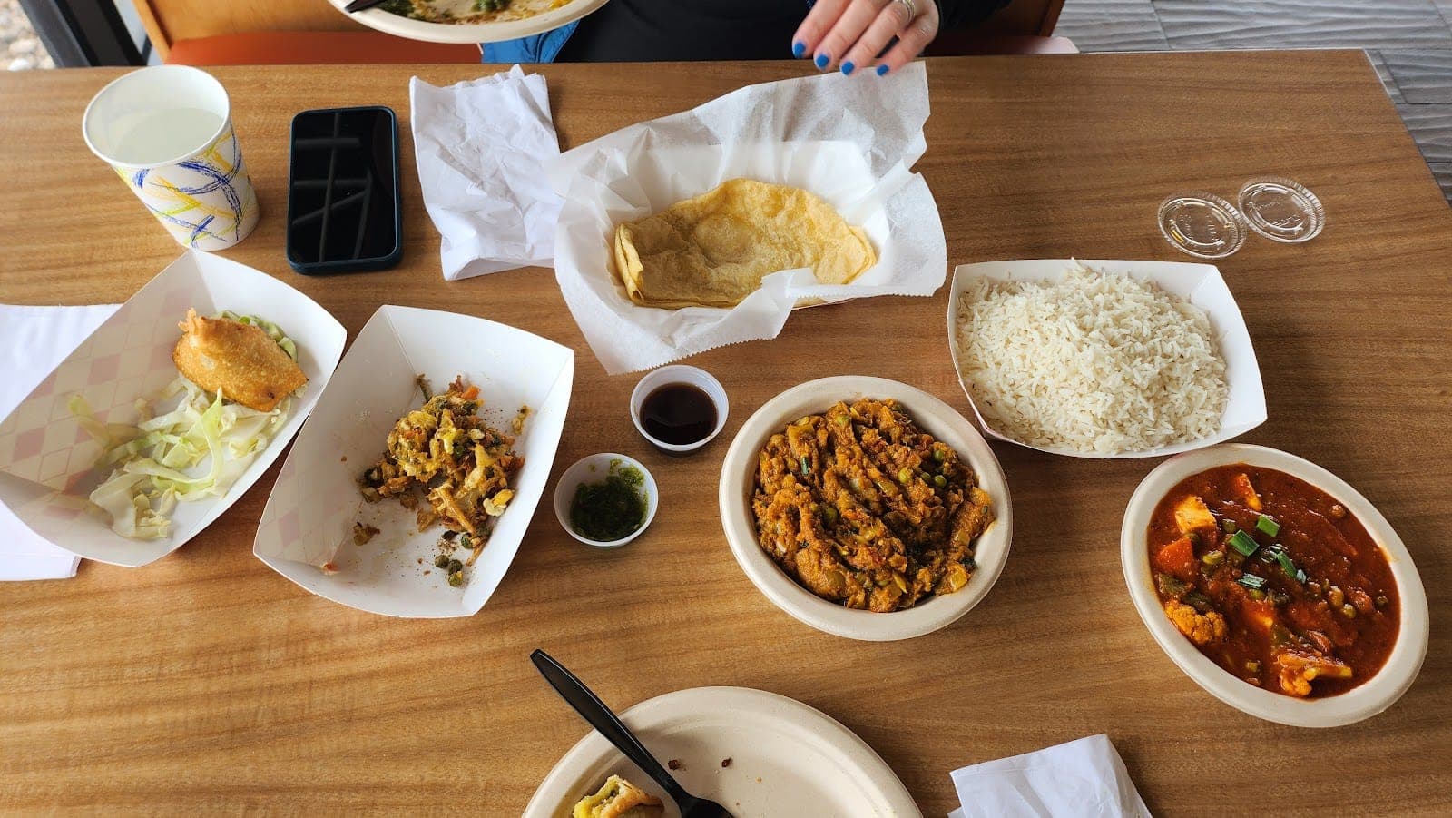Great Taste Indian and More