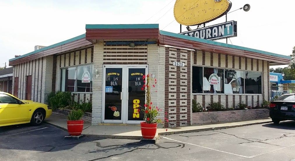China Poblana Mexican Restaurant