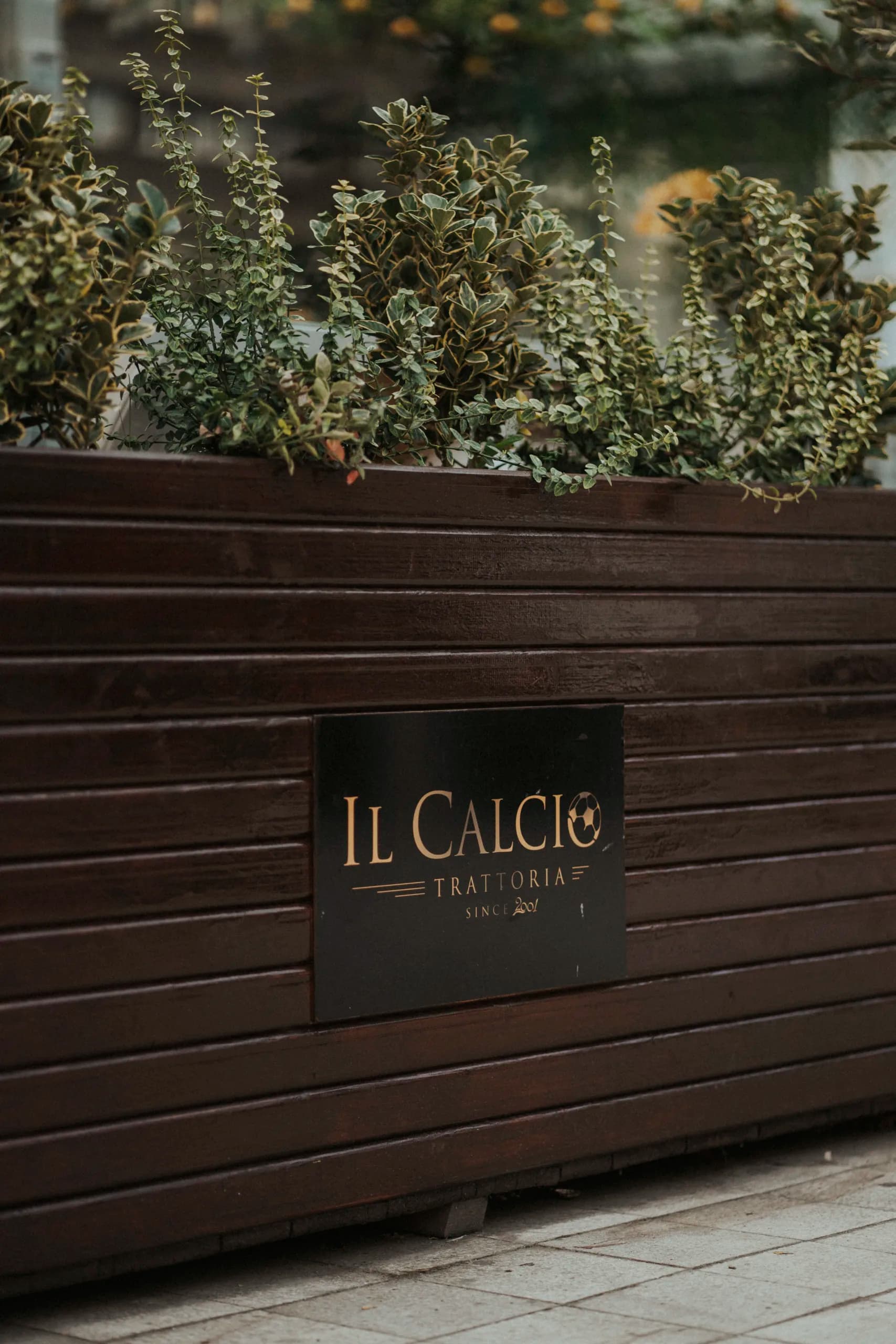 Trattoria Il Calcio Magheru