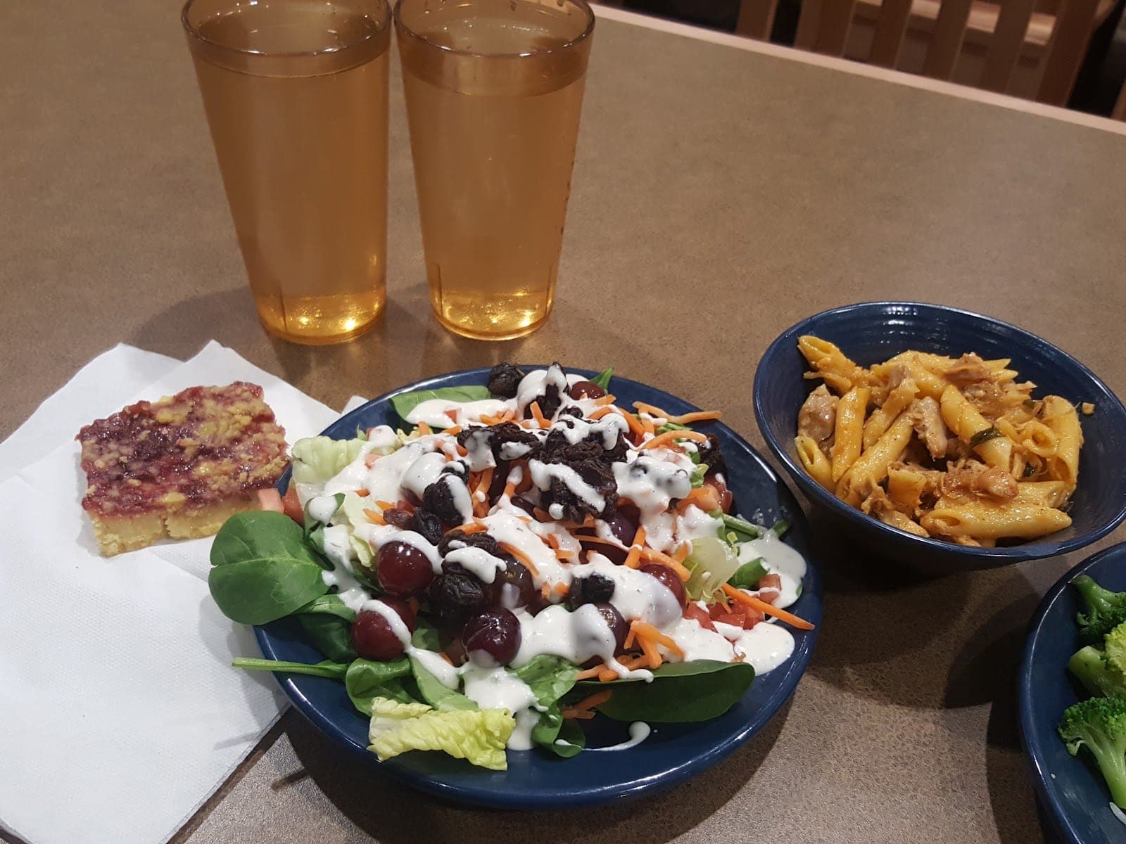 West End Dining Hall