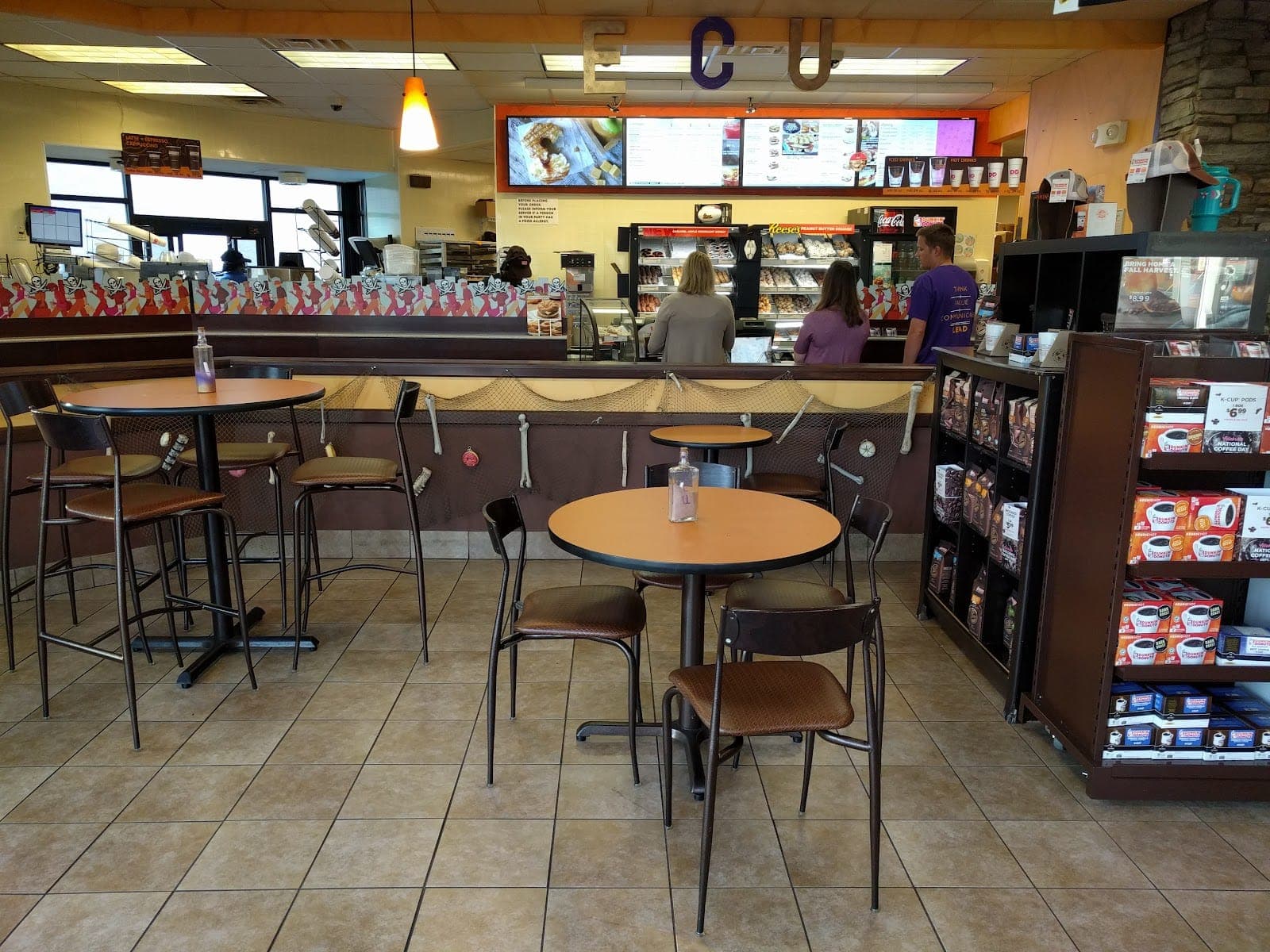Dunkin'