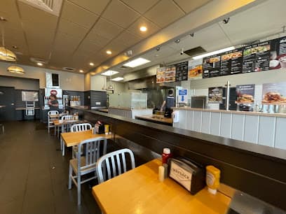 Wayback Burgers