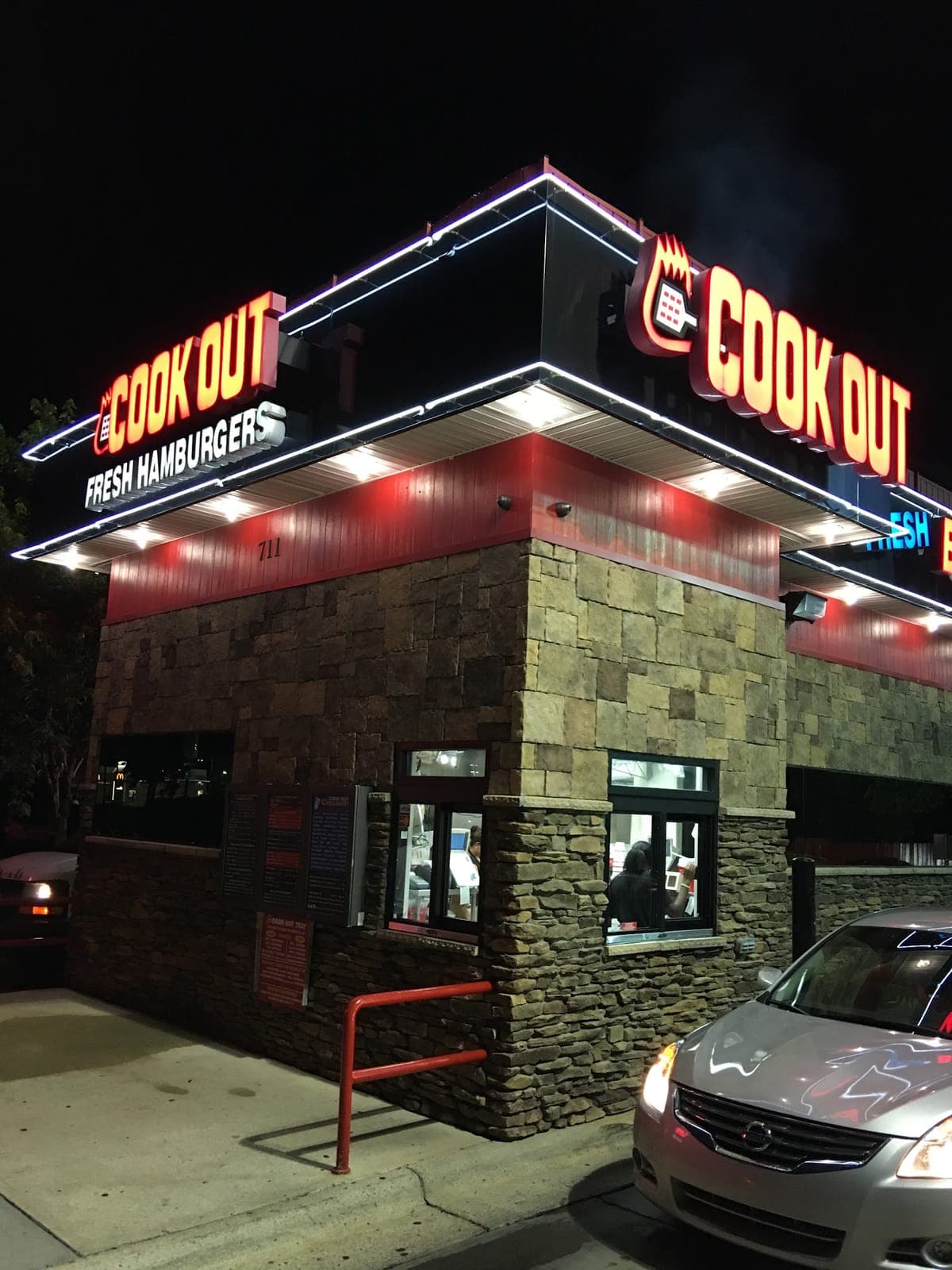 Cook Out