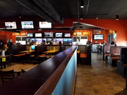 Buffalo Wings & Rings
