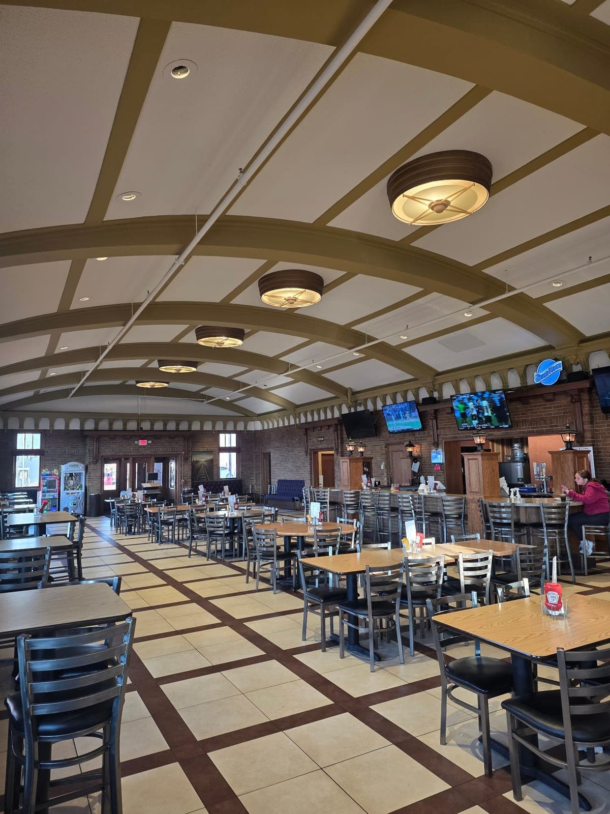 The Depot and Baggage Claim