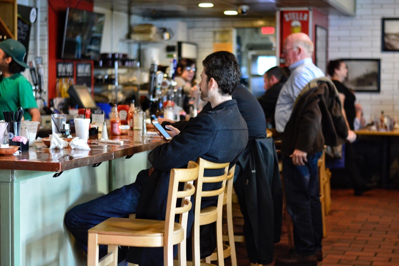 West Side Market Cafe
