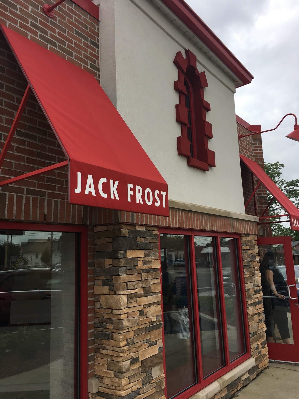 Jack Frost Donuts