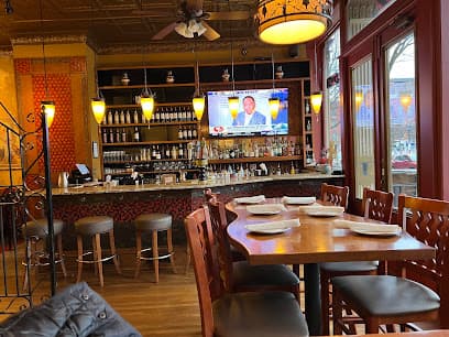 Taza Lebanese Grill