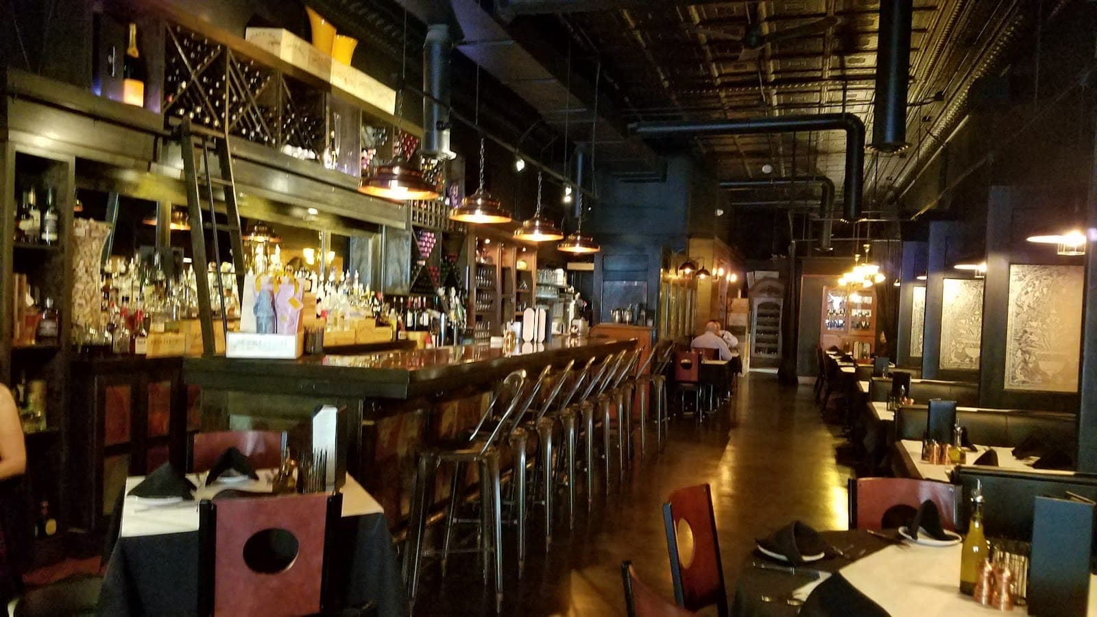 the bistro
