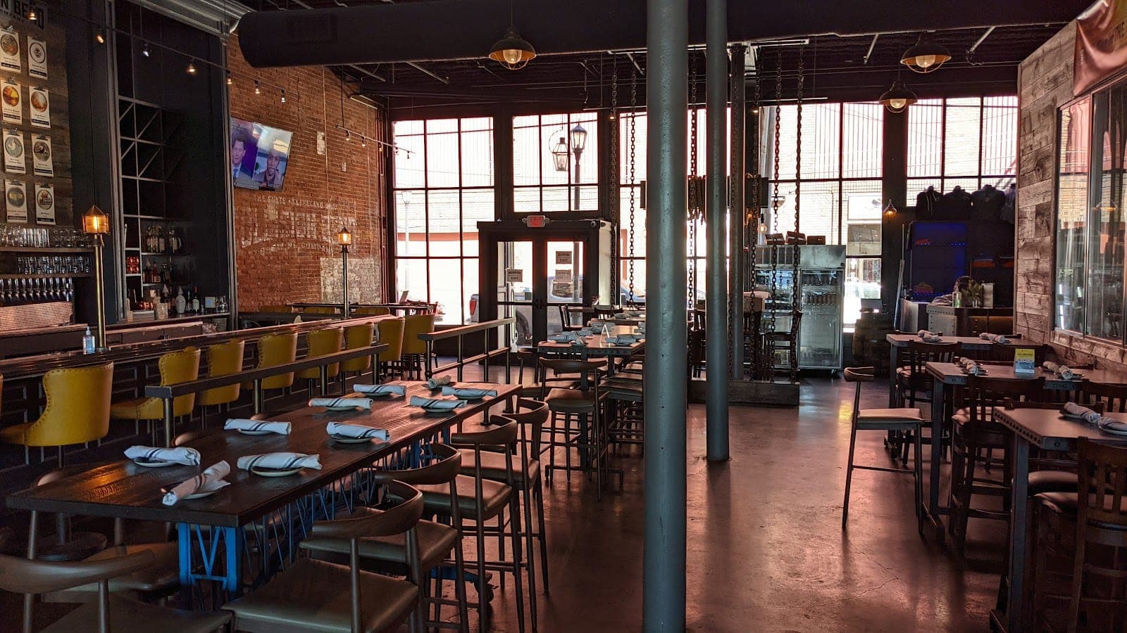 Collision Bend Brewing Company