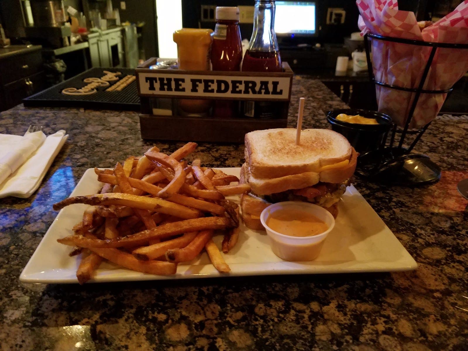 The Federal