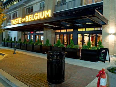 Taste of Belgium at the Banks