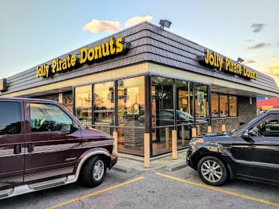 Jolly Pirate Donuts