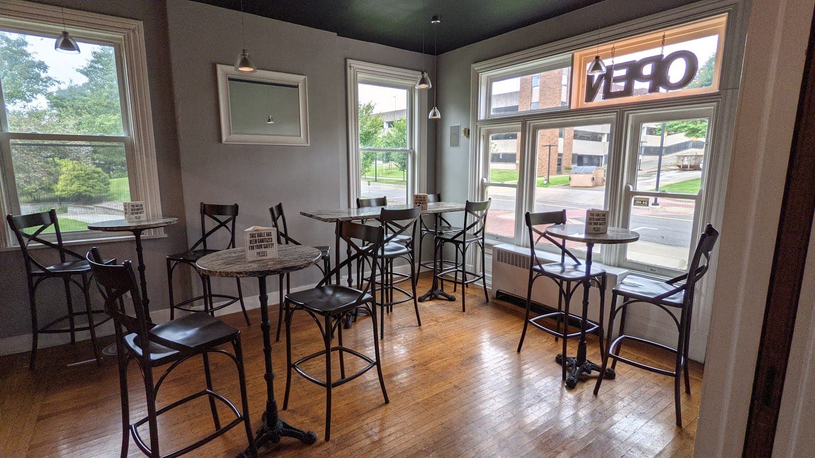 Pressed Coffee Bar