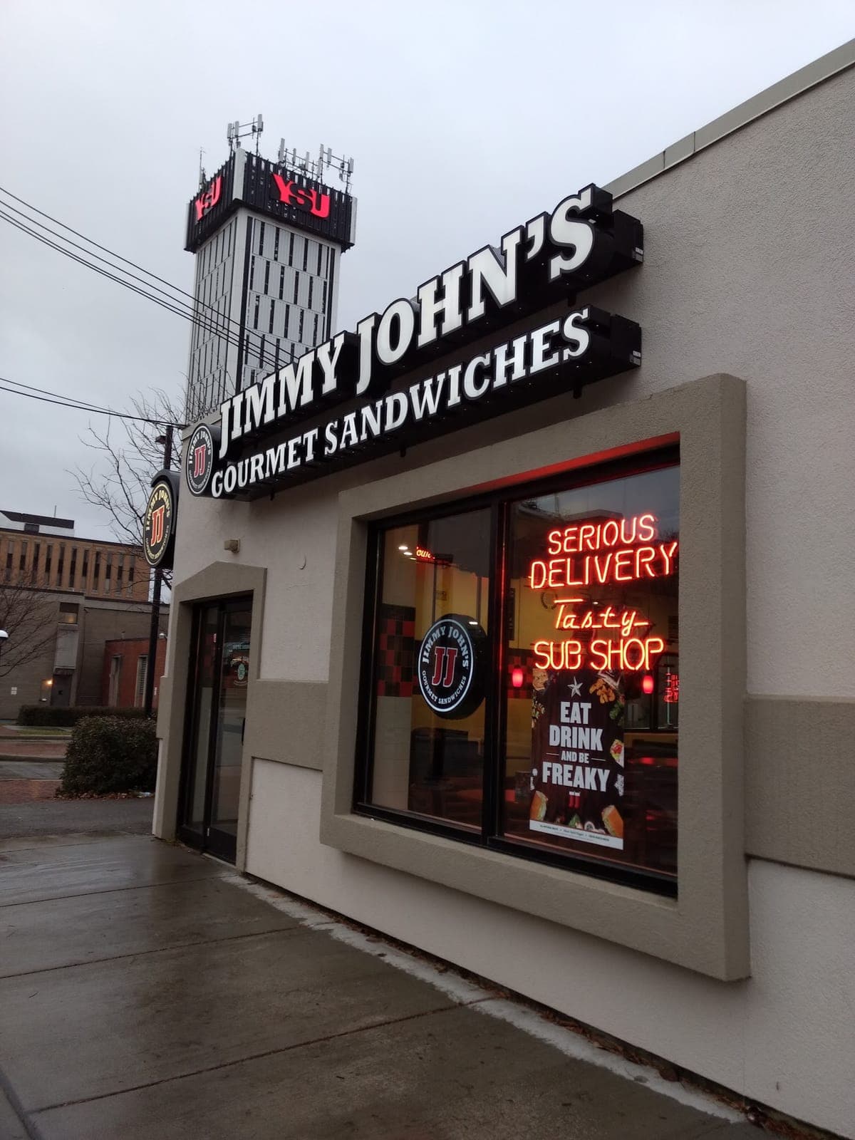 Jimmy John's