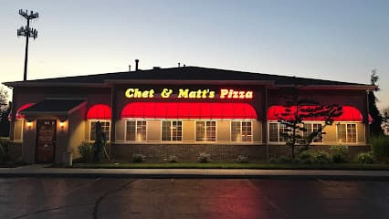 Chet & Matt’s Pizza