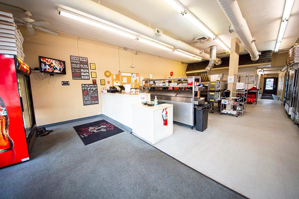 P. Jay's Pizza