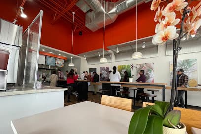 BIBIBOP Asian Grill