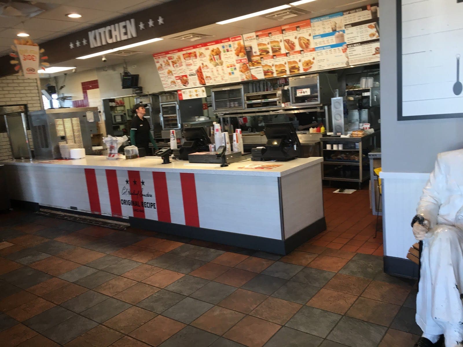 A&W