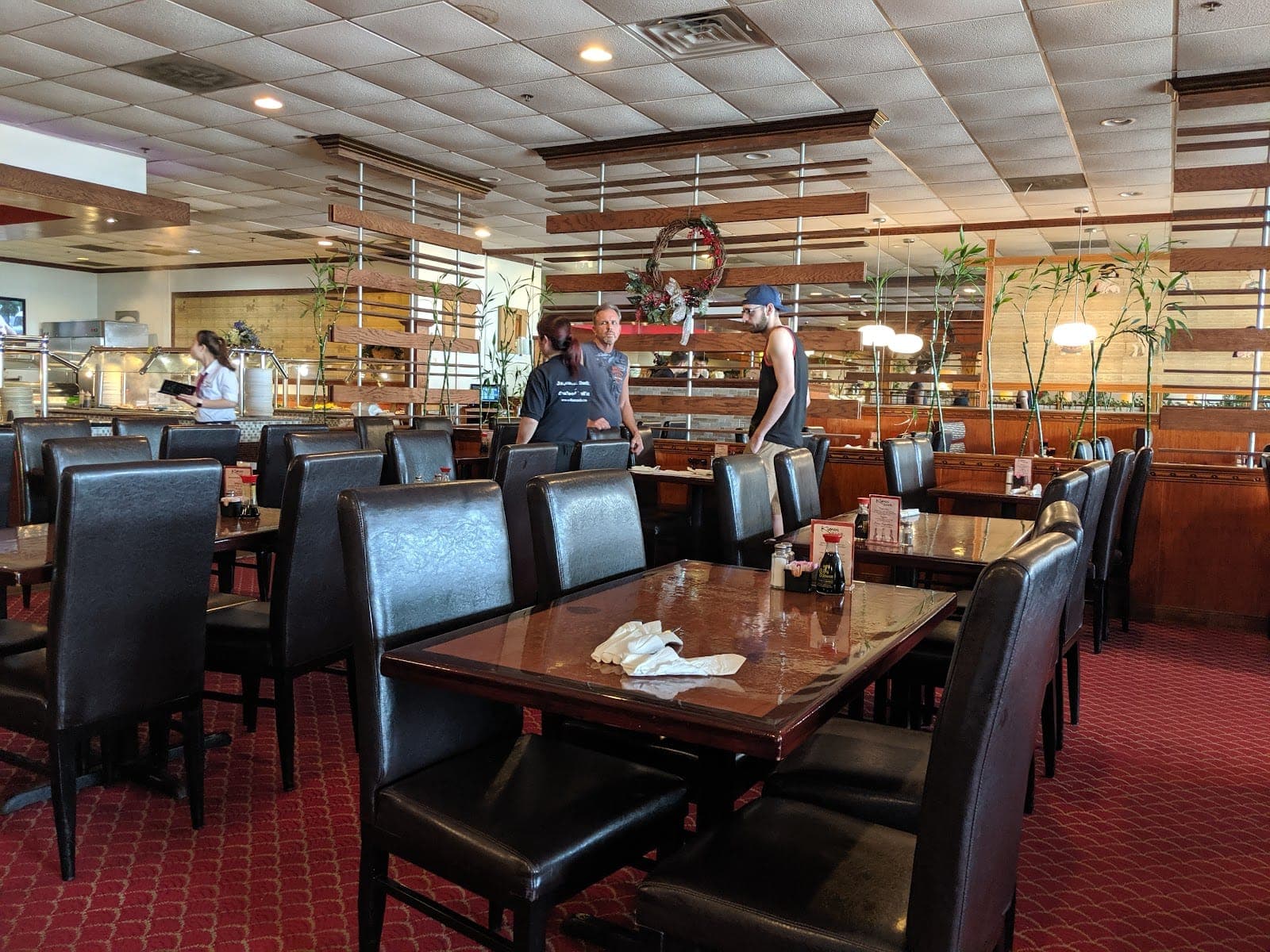 Kumo - Japanese Seafood Buffet