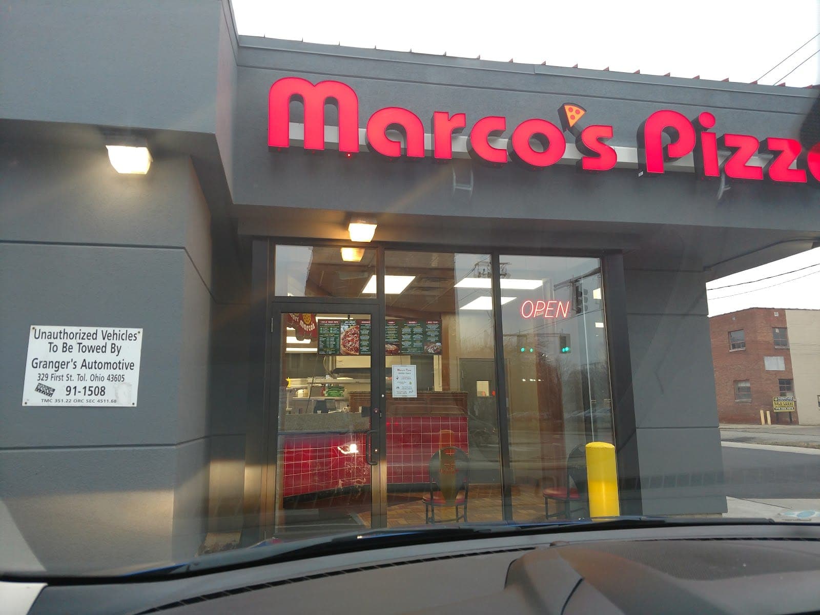 Marco's Pizza