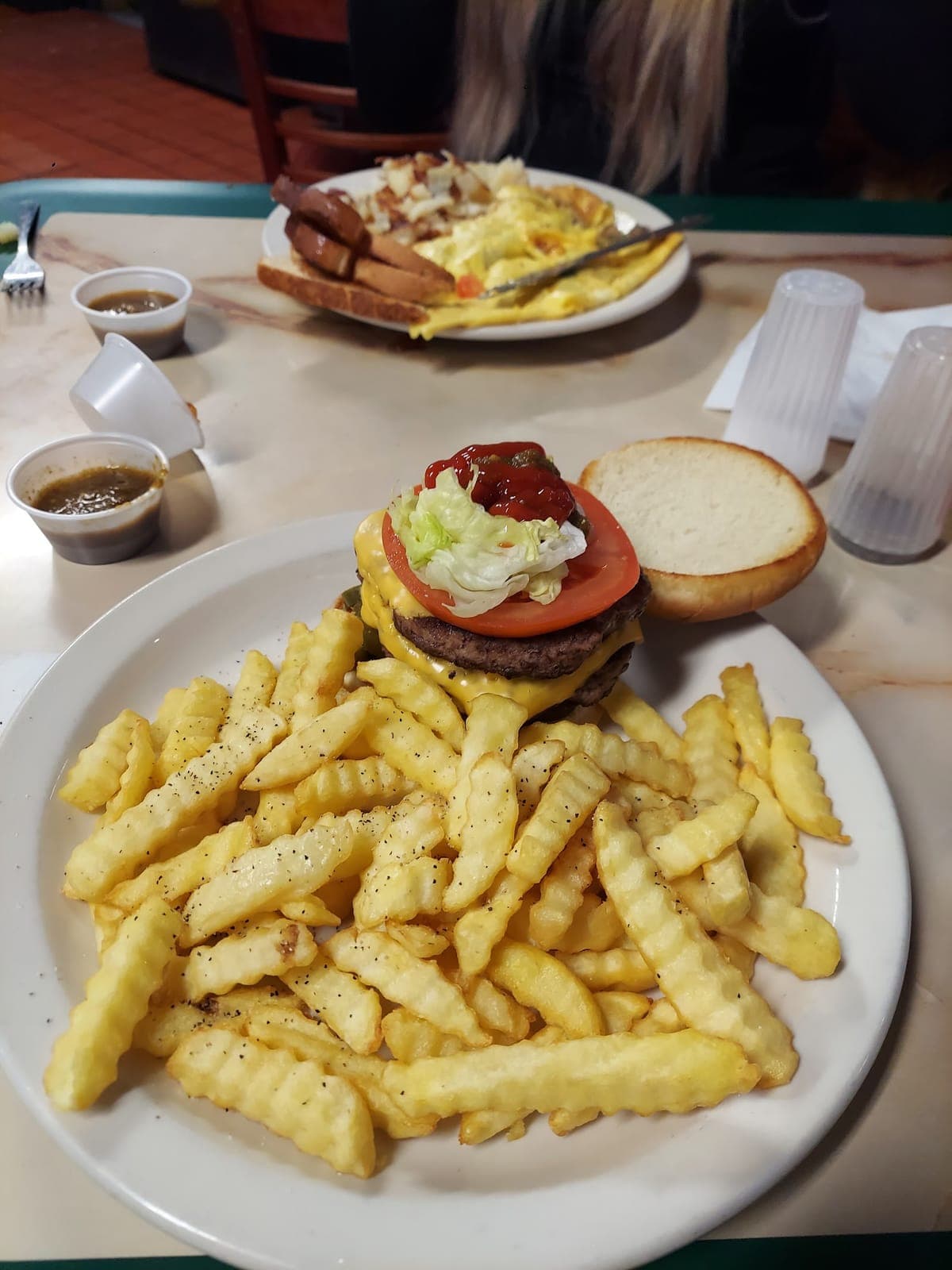 Central Hot Dog