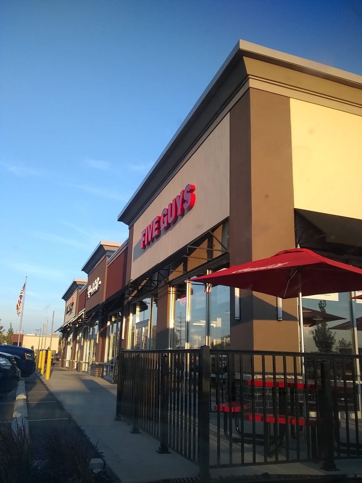 Five Guys