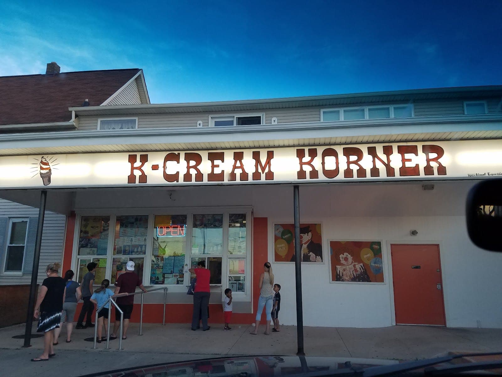 K Cream Korner