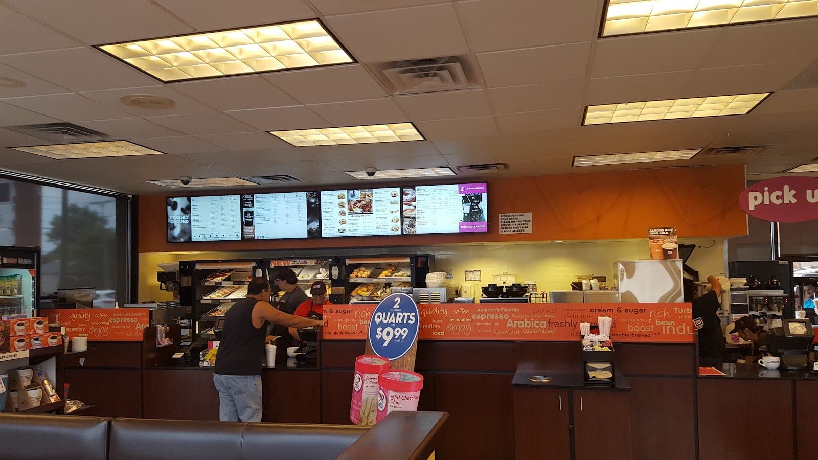 Dunkin'