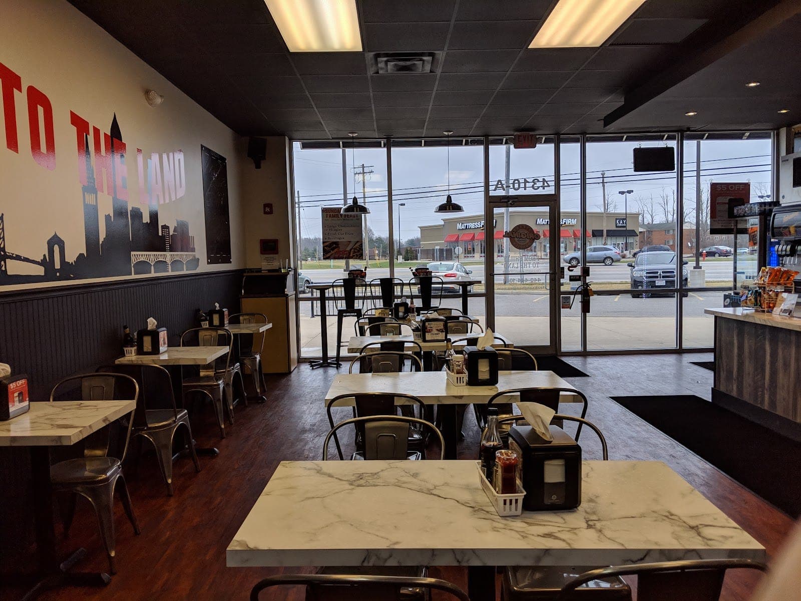 The Original Steaks & Hoagies