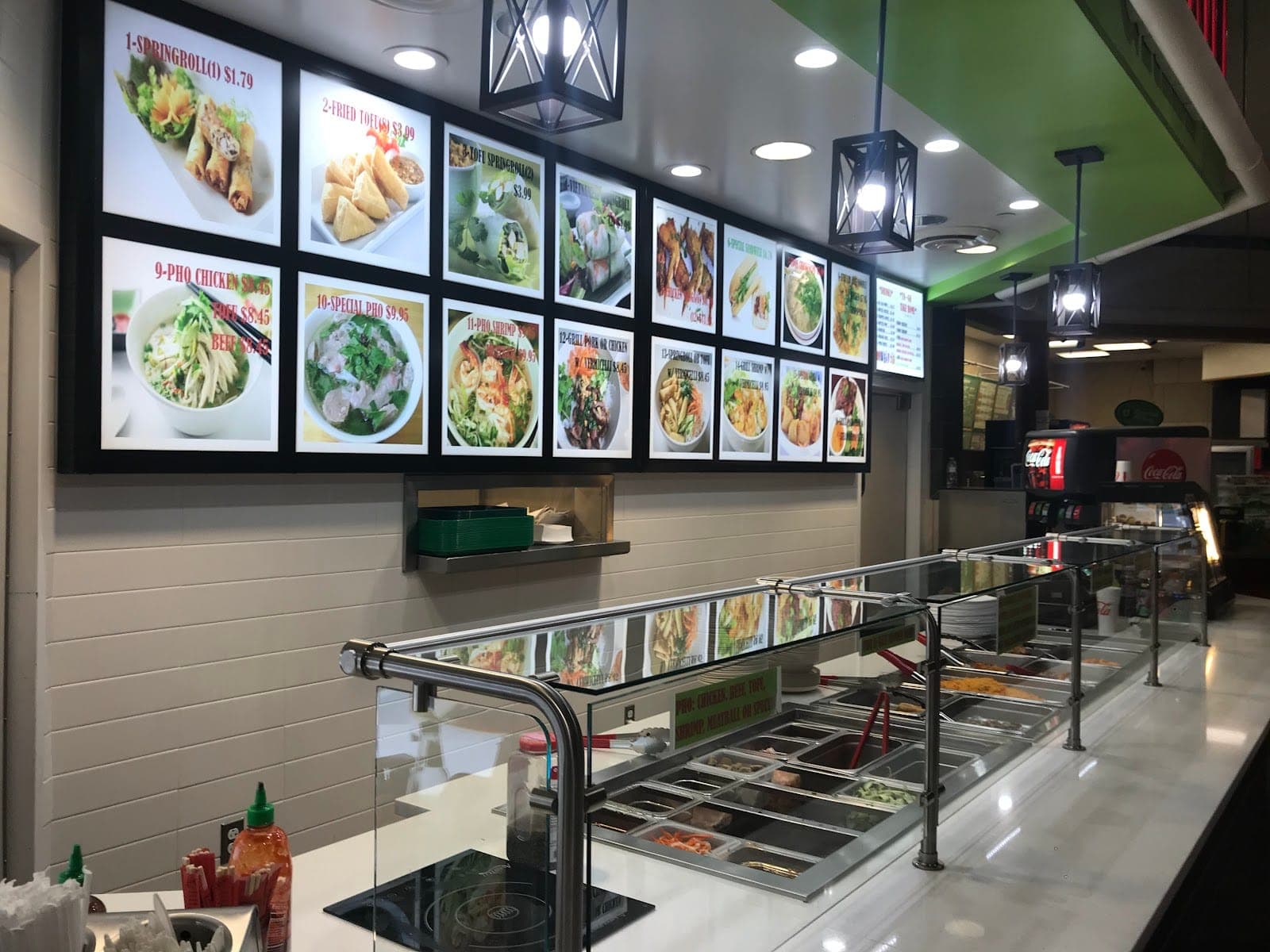Vietnamese PHO & Grill