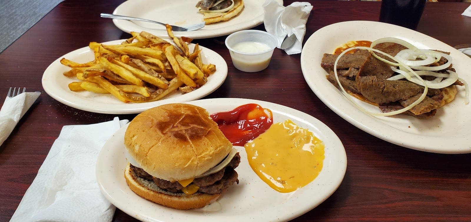 John & Loreta Family Restaurant