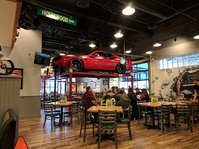 Quaker Steak & Lube
